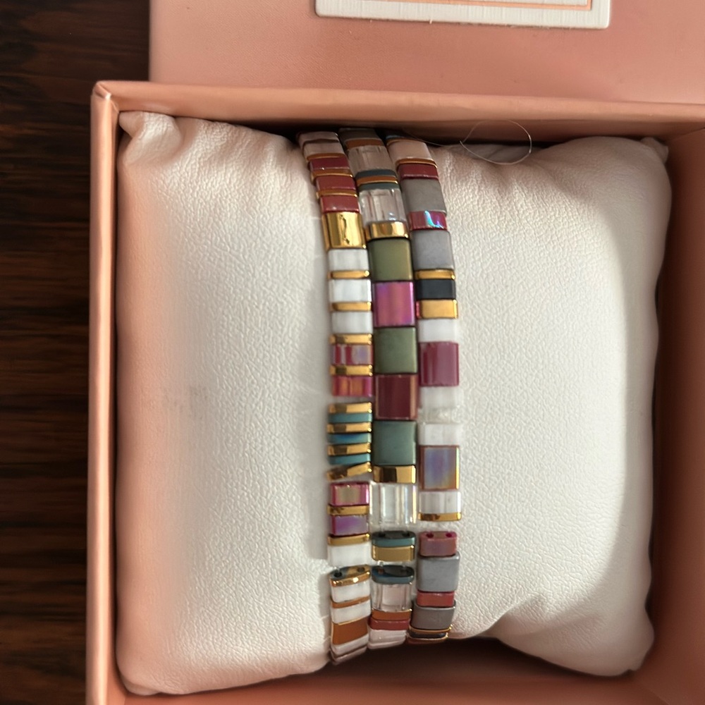Rush Bracelets